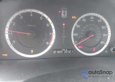 2012 Honda Accord 2.4 Lx из США, поврежденный, VIN 1HGCP2F36CA042095